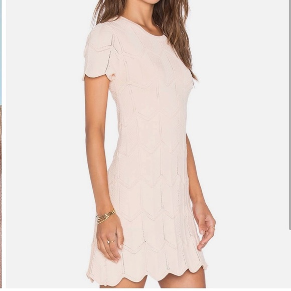 Lucy Paris Knit T Shirt Dress - Picture 6 of 7